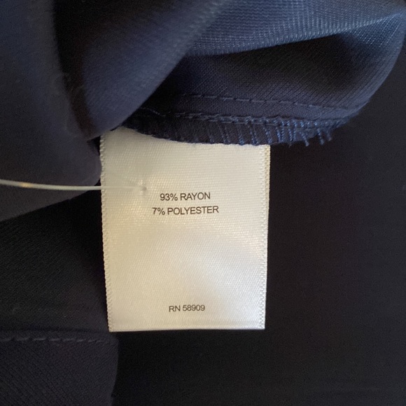 🆕Navy Blue Blouse! - Picture 6 of 6